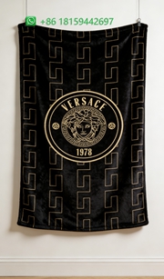 Versace Throw Blankets